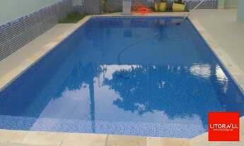 Imagem 2: Sobrado para aluguel, 4 quartos, 4 suítes, Cibratel 2 - Itanhaém/SP