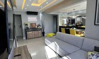 Imagem 5: Cobertura para venda possui 159 metros quadrados com 3 quartos