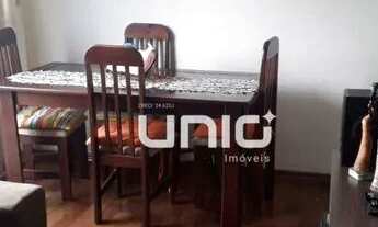 Imagem 4: Apartamento com 3 dormitórios à venda, 78 m² por R$ 240.000,00 - Jardim Caxambu - Piracica