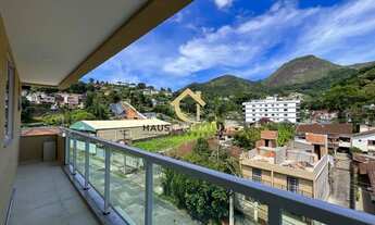 Imagem 2: Apartamento para alugar no bairro Agriões - Teresópolis/RJ