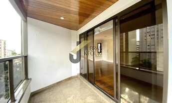 Imagem 6: Apartamento para aluguel no Cambuí, com 3 suítes (master com closet) e 2 garagens no subso