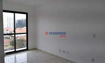 Imagem 5: Apartamento com 2 dormitórios para alugar, 54 m² por R$ 2.686,00/mês - Jardim das Vertente