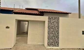 Imagem: CASA RECÉM CONSTRUÍDA EM POJUCA