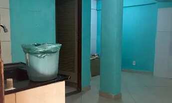 Imagem: Kitnet de 1 cômodo banheiro