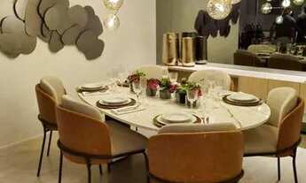 Imagem 4: Cobertura linear, 477 m² vista mar e Campo de Golfe - Barra da Tijuca