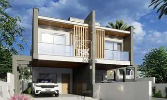 Imagem: Sobrado Geminado 3 dormitórios na planta