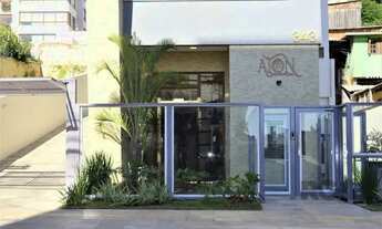 Imagem 4: Lindo apartamento 2 dormitórios com 2 suítes, lavabo, vaga de garagem, amplo living 2 ambi