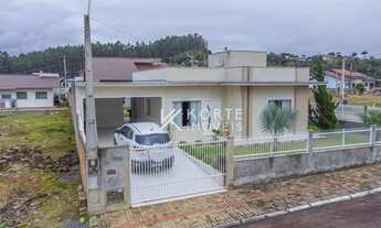 Imagem 2: Casa com 3 dormitórios à venda, 160 m² por R$ 640.000,00 - Valada Gropp - Agronômica/SC