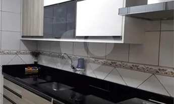 Imagem 2: Casa de condomínio sobrado para venda tem 140 metros quadrados com 3 quartos