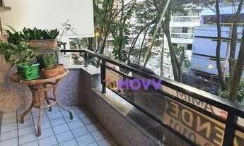 Imagem 2: Apartamento com 4 dormitórios à venda, 220 m² por R$ 1.500.000,00 - Ingá - Niterói/RJ