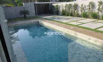 Imagem 3: Casa com 5 dormitórios à venda, 340 m² por R$ 3.790.000,00 - Barra da Tijuca - Rio de Jane