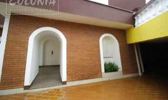 Imagem 3: Ribeirão Pires - Casa Padrão - Centro