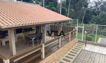 Imagem 7: Casa com 4 dormitórios sendo uma Suíte no Bairro Salto do Norte