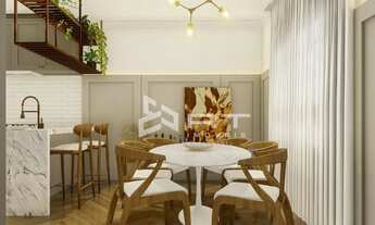 Imagem 3: Sobrado Triplex com estilo londrino a venda próximo ao Centro de BlumenauSC