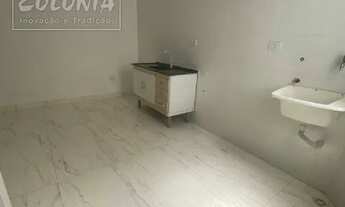 Imagem 4: Santo André - Apartamento Padrão - Vila Curuçá