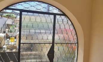 Imagem 4: Alugo excelente casa com 90 metros quadrados, em Benfica contando com 3 quartos e área ext