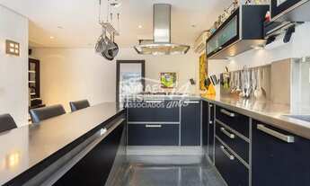 Imagem 5: Casa à venda no JD. Paulistano com piscina: 260m2 construída/ 290m2 terreno 3 Suítes/ 2 V