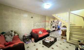 Imagem 4: SOBRADO EM SANTANA, COM 3 DORMITÓRIOS, 1 SUÍTE, 2 VAGAS, QUINTAL E CHURRASQUEIRA