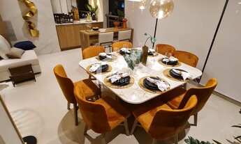 Imagem 3: Apartamento para venda com 109 metros quadrados com 3 quartos em Tatuapé - São Paulo - SP