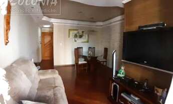 Imagem 2: Santo André - Apartamento Padrão - Jardim do Estádio