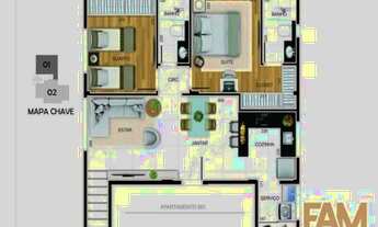 Imagem 6: Venda - COBERTURA - BURITIS Belo Horizonte MG