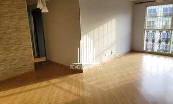 Imagem 3: Apartamento no Condomínio Iporanga em Vila Campestre com 78m² 3 dormitórios 1 vaga de gara