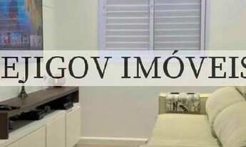 Imagem 3: Apartamento para Venda em Jundiaí, Jardim Ermida I, 2 dormitórios, 1 suíte, 2 banheiros, 2