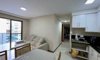 Imagem 1: Apartamento para venda com 60 metros quadrados com 2 quartos em Itapuã - Vila Velha - ES