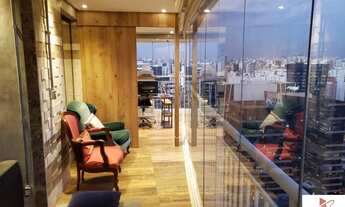 Imagem 6: FLAT ALTO PADRÃO PARA VENDA NO ITAIM BIBI, CONFIRA!!