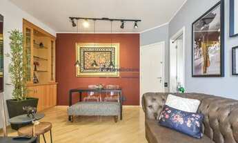 Imagem 7: Apartamento a venda em Moema Passaros 67 metros