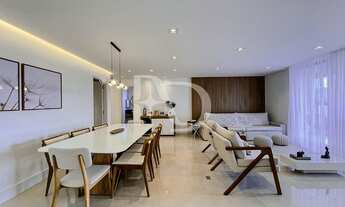 Imagem 5: Apartamento 4 suítes mobiliado à venda, 170m2 - Granbery