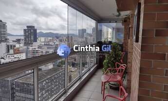 Imagem 7: LINDA VISTA PARA O MAR 2 dorm. (1 suíte) 100m² - 1 vaga Lazer compl