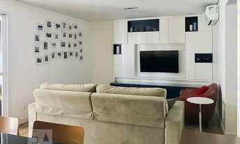 Imagem 3: Apartamento para Aluguel - Chácara Santo Antonio, 3 Quartos, 105 m2