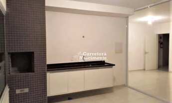 Imagem 6: Apartamento com 2 dormitórios para alugar, 84 m² por R$ 4.470/mês - Jardim Aquarius - São