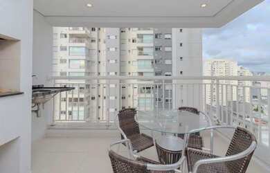 Imagem 6: Apartamento mobiliado com 68 metros quadrados com 2 quartos em Barra Funda - São Paulo - S