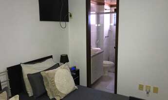 Imagem 7: Apartamento à Venda Mobiliado com 81 m², 3/4, suíte por R$ 480 Mil. Stiep - Salvador - BA