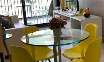 Imagem 6: Flat no Marulhos Resort- Muro Alto /Porto de Galinhas