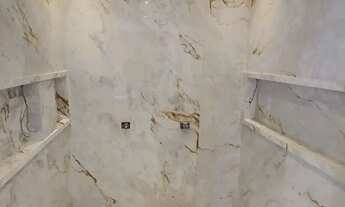 Imagem 6: Casa de luxo com piscina