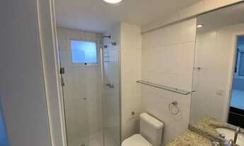 Imagem 6: Apartamento para aluguel possui 103 metros com 3 quartos varanda gourmet na granja julieta