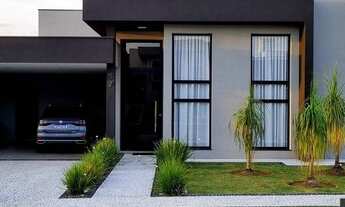 Imagem: Casa Térrea Condomínio Reserva Santa Rosa