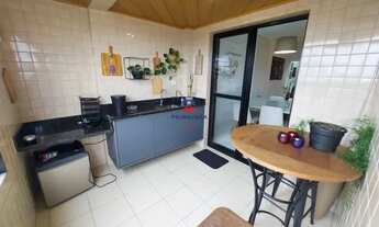 Imagem 5: Apartamento com 2 dorms, Guilhermina, Praia Grande - R$ 425 mil, Cod