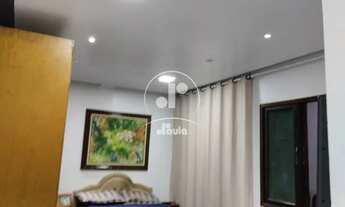 Imagem 7: Casa grande com 176 m² de terreno e 114 m² construção no Jardim Stella Santo André