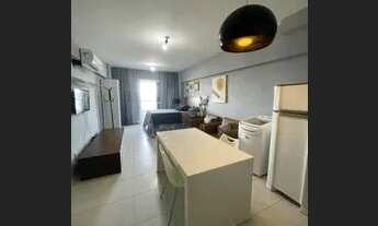 Imagem 4: Apartamento para aluguel tem 40 metros quadrados com 1 quarto em Armação - Salvador - Bahi