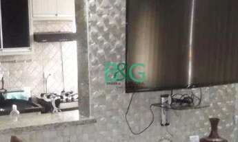 Imagem 5: Apartamento com 2 dormitórios à venda, 64 m² por R$ 338.999,00 - Vila Santa Clara - São Pa