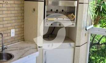 Imagem 5: Apartamento 3 quartos com vista para o Mar na Praia de Piartininga/Niterói