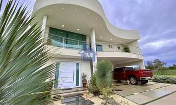 Imagem: Lindo Sobrado no Cond. Royal Boulevard