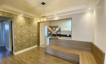 Imagem 4: LINDO APTO AMPLA SACADA GOURMET - PRONTO PARA MORAR - 3 DORMS SENDO 1 SUÍTE 3 VAGAS - LAZE