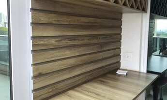 Imagem 4: Apartamento para venda tem 158 metros quadrados com 3 quartos em Setor Marista - Goiânia