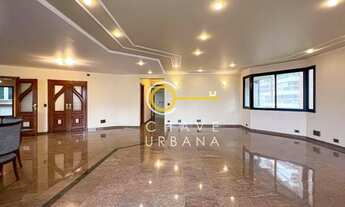 Imagem 3: Apartamento com 4 dormitórios, 400 m² - venda por R$ 3.500.000,00 ou aluguel por R$ 17.002