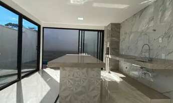 Imagem 6: Casa Térrea com 3 suítes - Jardins Barcelona